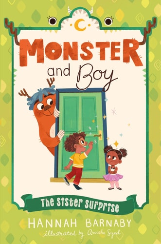 Monster and Boy: The Sister Surprise (Monster and Boy, 3)