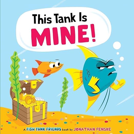 This Tank Is Mine!