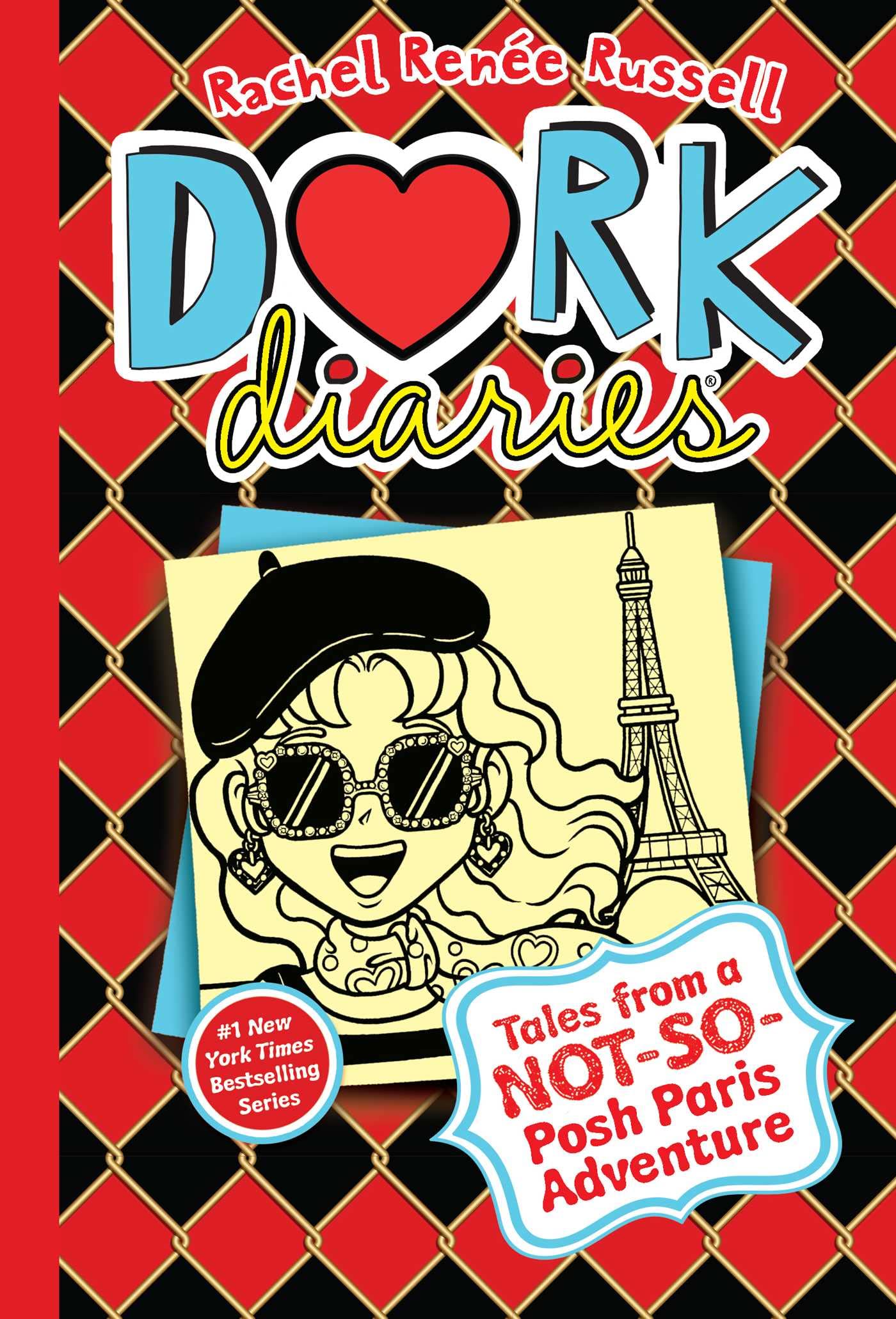 Dork Diaries 15: Tales from a Not-So-Posh Paris Adventure (15)