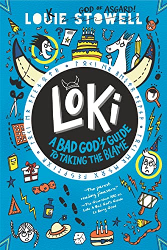 Loki: A Bad God's Guide to Taking the Blame