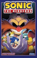 Sonic the Hedgehog Overpowered. 14