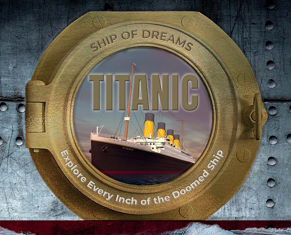 Titanic: Ship of Dreams: Ship of Dreams