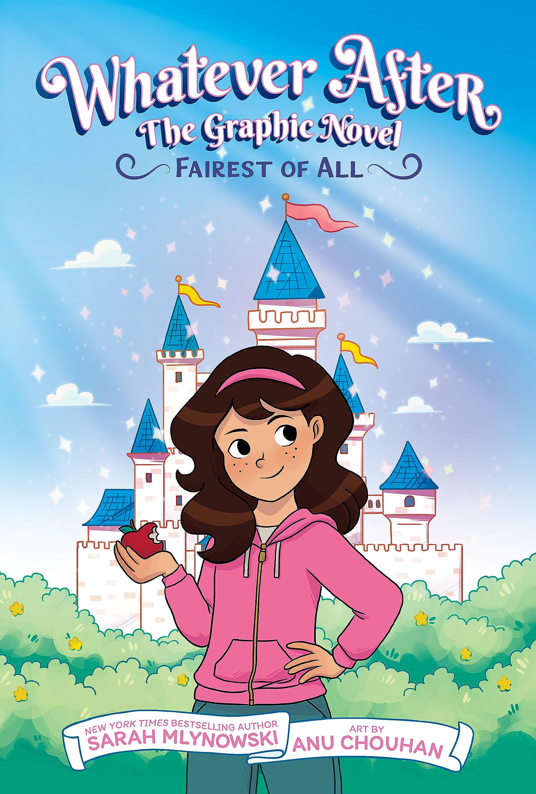 Fairest of All: The Graphic Novel (Whatever After #1)
