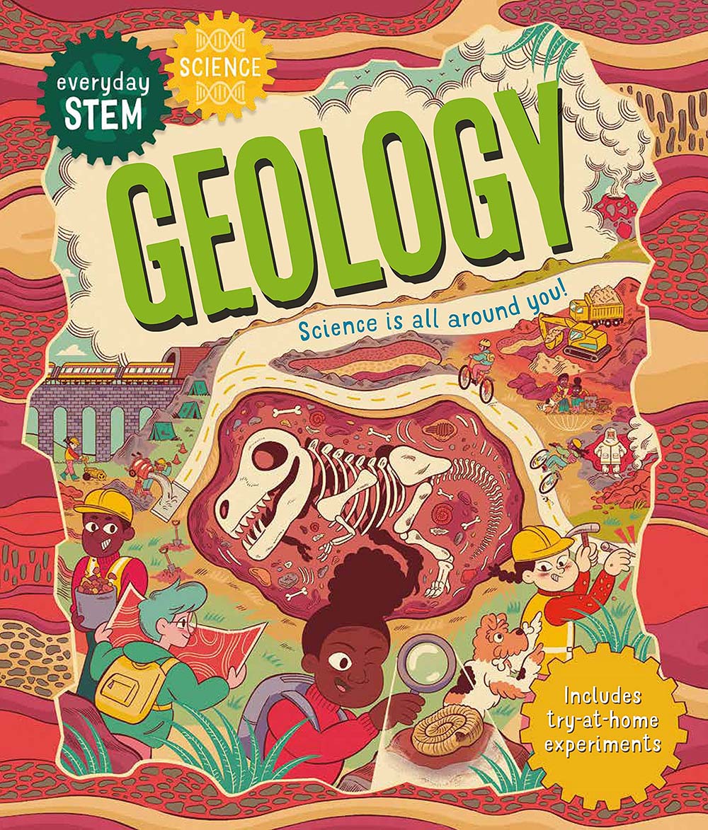 Everyday STEM Science―Geology