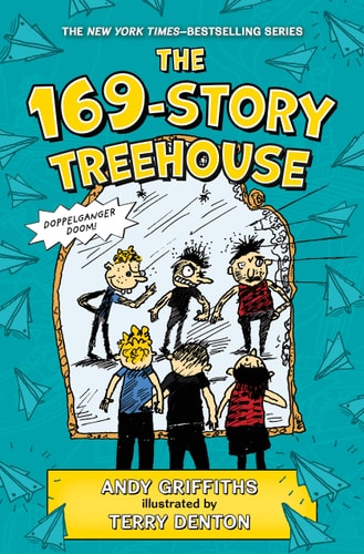 The 169-Story Treehouse Doppelganger Doom!