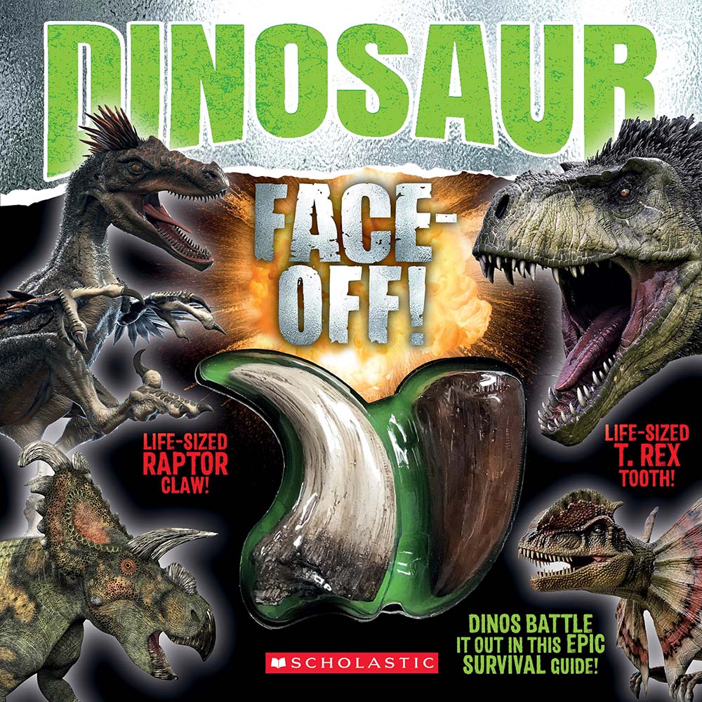 Dinosaur Face-Off!