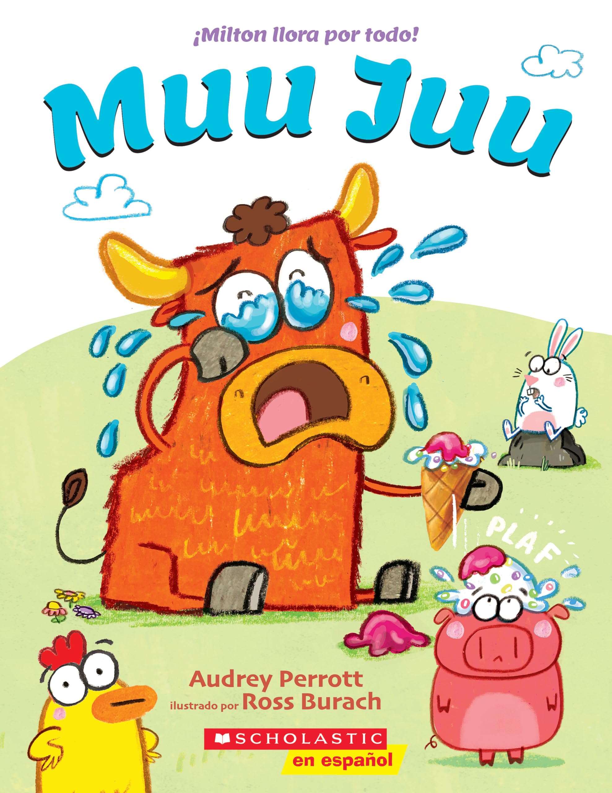 Moo Hoo (Spanish Edition)