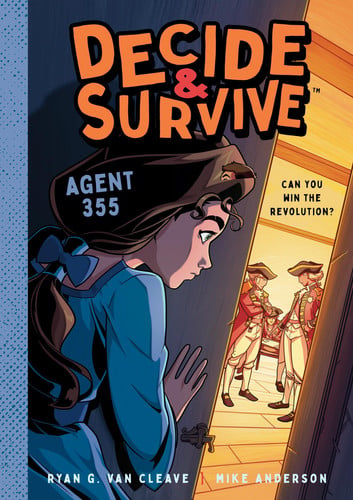 Decide and Survive: Agent 355 Can You Win the Revolution?