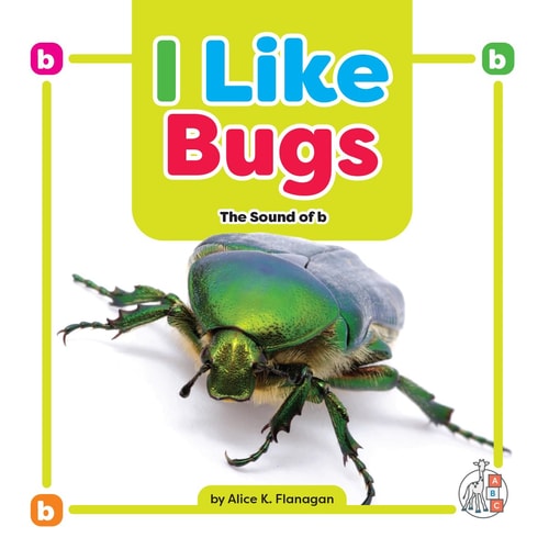 I Like Bugs The Sound of B