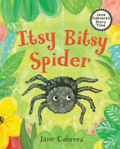 Itsy Bitsy Spider