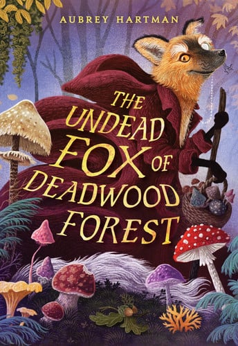 The undead fox of Deadwood Forest