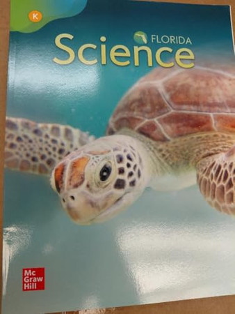 Florida Science Kindergarten (Student edition)