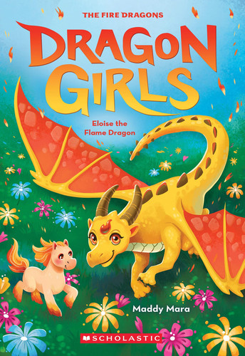 Dragon Girls: Eloise The Flame Dragon