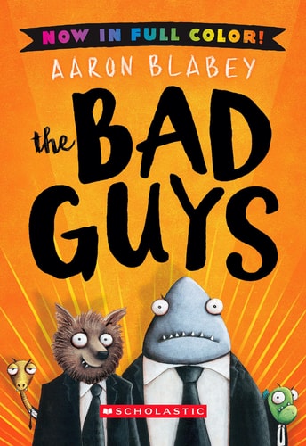 The Bad Guys: Color Edition