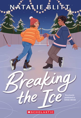 Breaking the ice