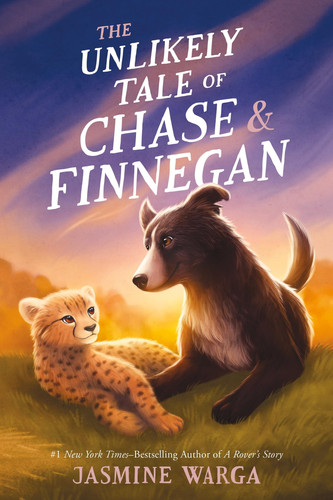 The unlikely tale of Chase and Finnegan