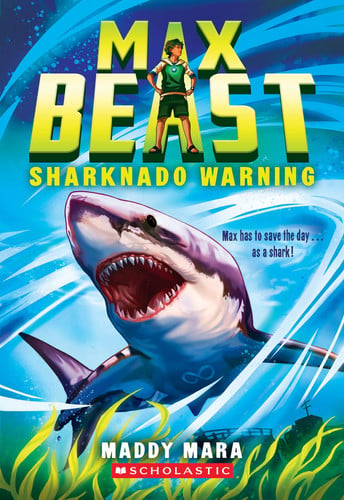 Sharknado Warning (Max Beast #1) (1)